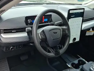 Ford Mustang Mach-E 2023 AWD Select 4p SUV