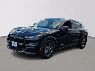 Ford Mustang Mach-E 2023 AWD Select 4p SUV