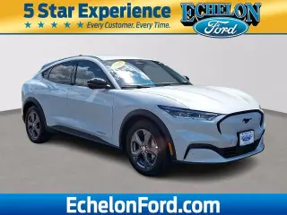 Ford Mustang Mach-E 2023 Select SUV 4p.