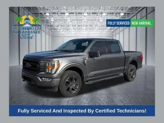 Ford F-150 2021 4x4 XLT 4p SuperCrew 5.5 ft. SB
