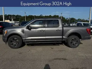 Ford F-150 2021 4x4 XLT 4p SuperCrew 5.5 ft. SB