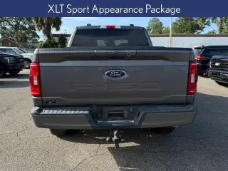 Ford F-150 2021 4x4 XLT 4p SuperCrew 5.5 ft. SB