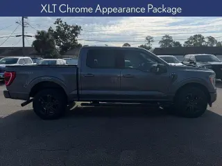 Ford F-150 2021 4x4 XLT 4p SuperCrew 5.5 ft. SB