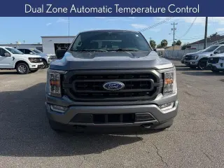 Ford F-150 2021 4x4 XLT 4p SuperCrew 5.5 ft. SB