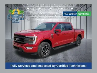 Ford F-150 2021 4x4 Lariat 4p SuperCrew 5.5 ft. SB