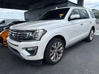 Ford Expedition 2019 4x2 Limited 4p SUV