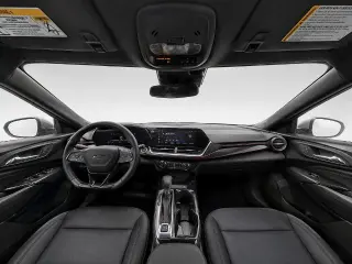 Chevrolet Trax 2024 RS 4p Crossover con 2RS