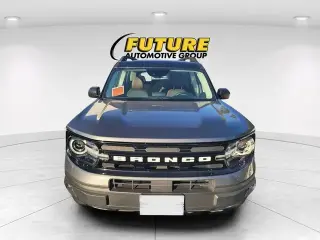 Ford Bronco Sport 2023 AWD Outer Banks 4p SUV