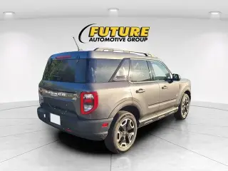 Ford Bronco Sport 2023 AWD Outer Banks 4p SUV
