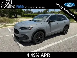 Honda HR-V 2023 Sport 4p Crossover