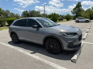 Honda HR-V 2023 Sport 4p Crossover