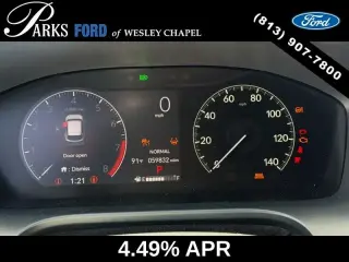 Honda HR-V 2023 Sport 4p Crossover