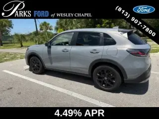 Honda HR-V 2023 Sport 4p Crossover
