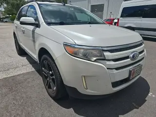 Ford Edge 2013 SEL 4dr Crossover