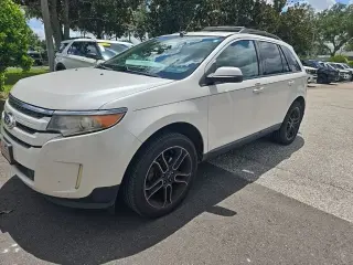 Ford Edge 2013 SEL 4dr Crossover