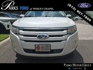 Ford Edge 2013 SEL 4dr Crossover