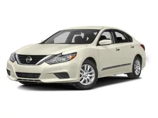 Nissan Altima 2016 2.5 S 4p Sedan