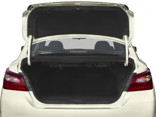 Nissan Altima 2016 2.5 S 4p Sedan