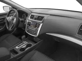 Nissan Altima 2016 2.5 S 4p Sedan