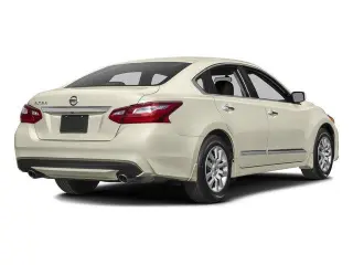 Nissan Altima 2016 2.5 S 4p Sedan