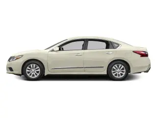 Nissan Altima 2016 2.5 S 4p Sedan