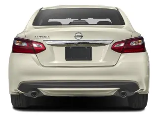 Nissan Altima 2016 2.5 S 4p Sedan