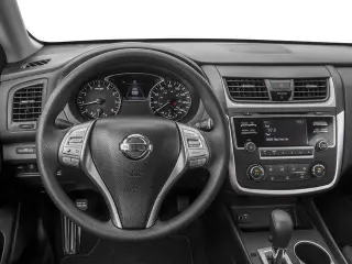 Nissan Altima 2016 2.5 S 4p Sedan