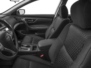Nissan Altima 2016 2.5 S 4p Sedan