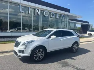 Cadillac XT5 2025 Lujo Premium 4p SUV