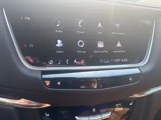 Cadillac XT5 2025 Lujo Premium 4p SUV