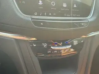 Cadillac XT5 2025 Lujo Premium 4p SUV