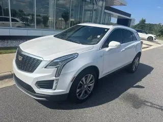 Cadillac XT5 2025 Lujo Premium 4p SUV