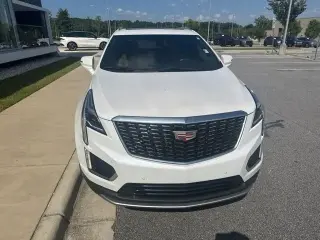 Cadillac XT5 2025 Lujo Premium 4p SUV