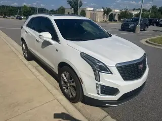 Cadillac XT5 2025 Lujo Premium 4p SUV