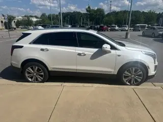 Cadillac XT5 2025 Lujo Premium 4p SUV
