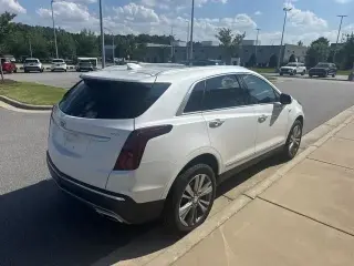 Cadillac XT5 2025 Lujo Premium 4p SUV