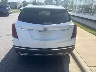 Cadillac XT5 2025 Lujo Premium 4p SUV