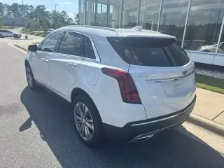 Cadillac XT5 2025 Lujo Premium 4p SUV