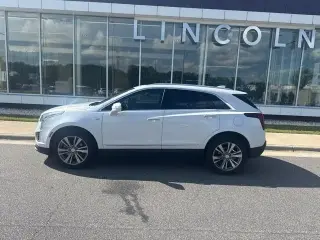 Cadillac XT5 2025 Lujo Premium 4p SUV