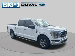Ford F-150 2023 4x2 XLT 4p SuperCrew 5.5 ft. SB