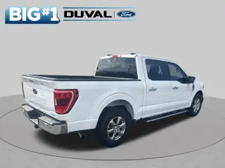 Ford F-150 2023 4x2 XLT 4p SuperCrew 5.5 ft. SB