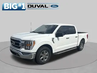 Ford F-150 2023 4x2 XLT 4p SuperCrew 5.5 ft. SB