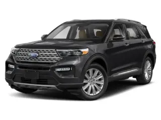 Ford Explorer 2023 Limited 4p SUV