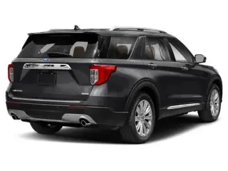 Ford Explorer 2023 Limited 4p SUV