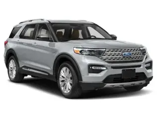 Ford Explorer 2023 Limited 4p SUV