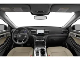 Ford Explorer 2023 Limited 4p SUV