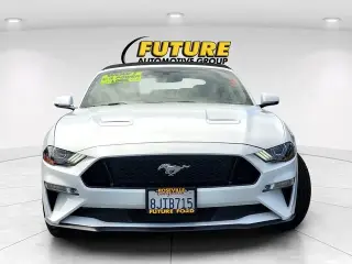 Ford Mustang 2019 GT Premium 2dr Convertible