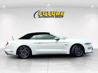 Ford Mustang 2019 GT Premium 2dr Convertible