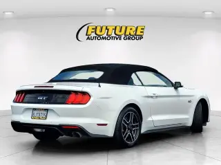 Ford Mustang 2019 GT Premium 2dr Convertible