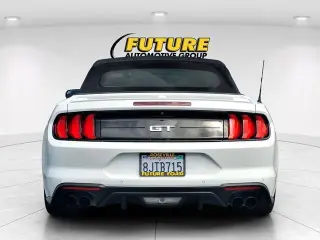 Ford Mustang 2019 GT Premium 2dr Convertible